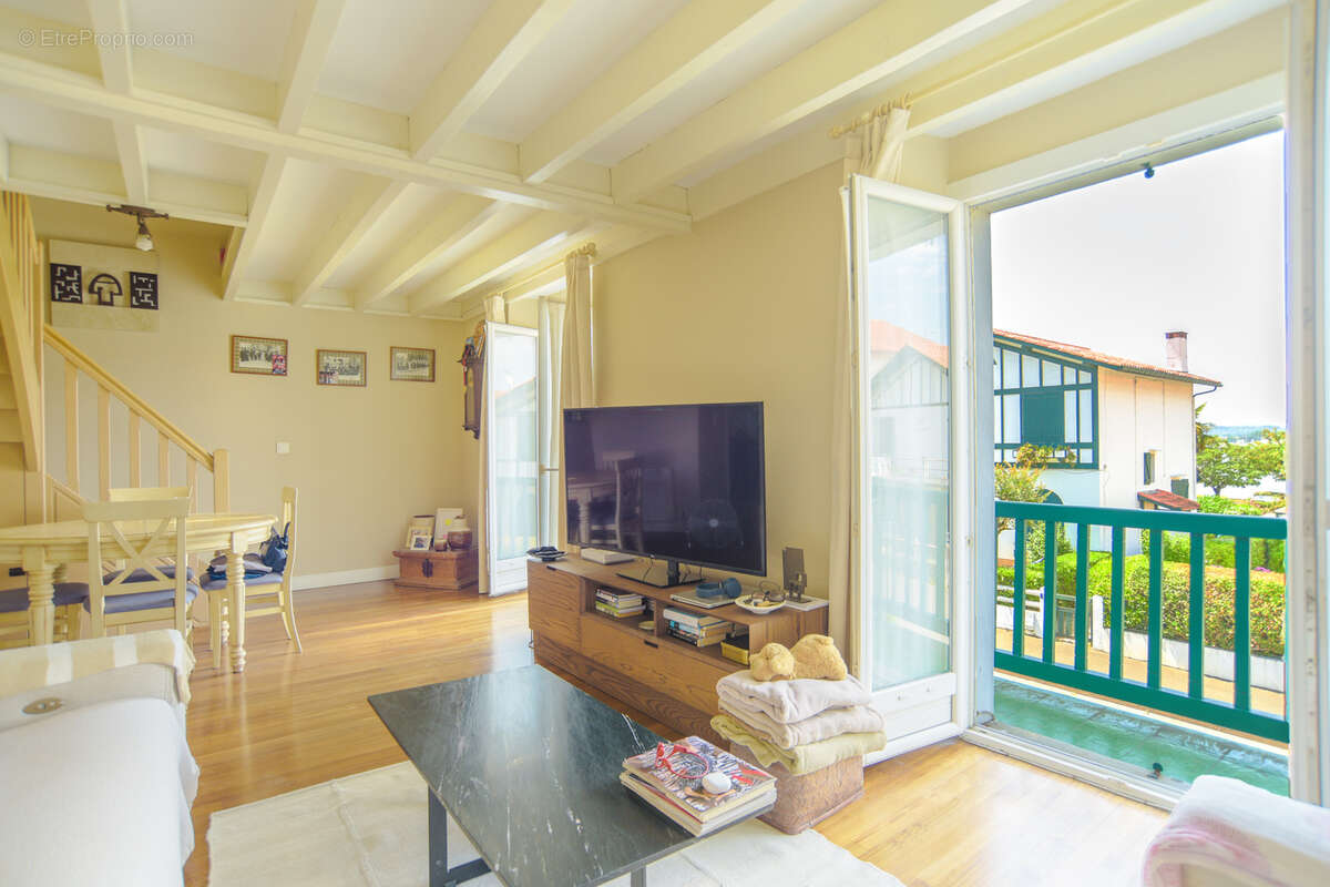 Appartement à HENDAYE
