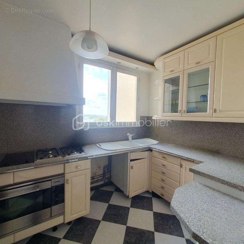 Appartement à BOISSY-SAINT-LEGER