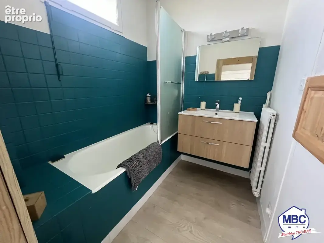 Maison bord de loire 140 m² habitable - photo 8