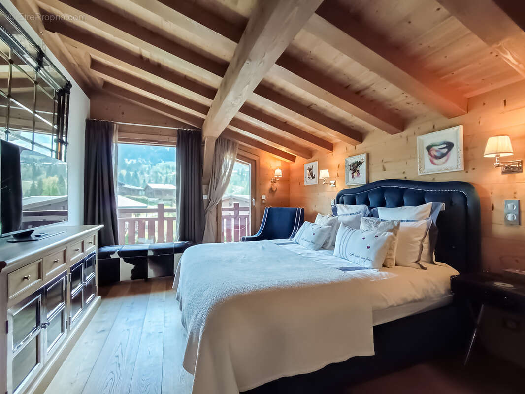 Maison à MEGEVE