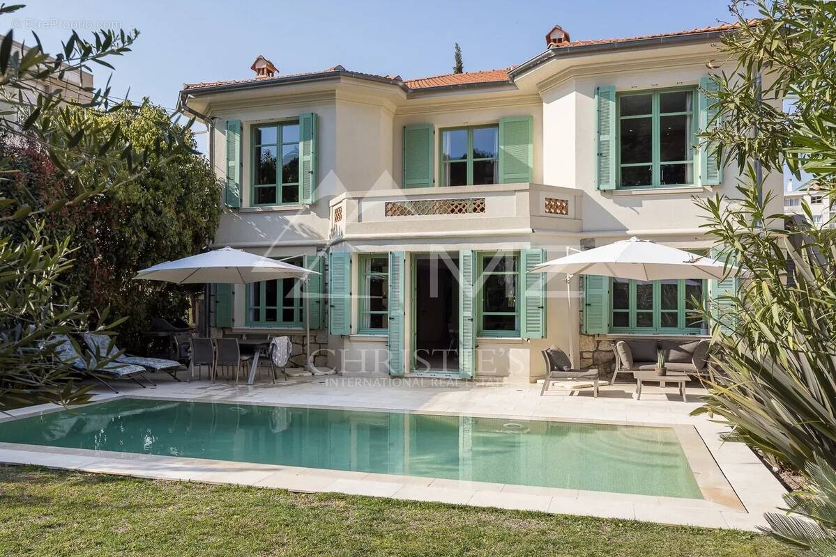 Maison à ANTIBES