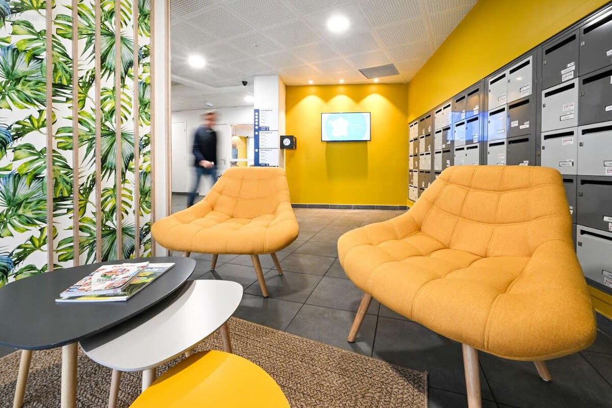 Appartement à CLERMONT-FERRAND