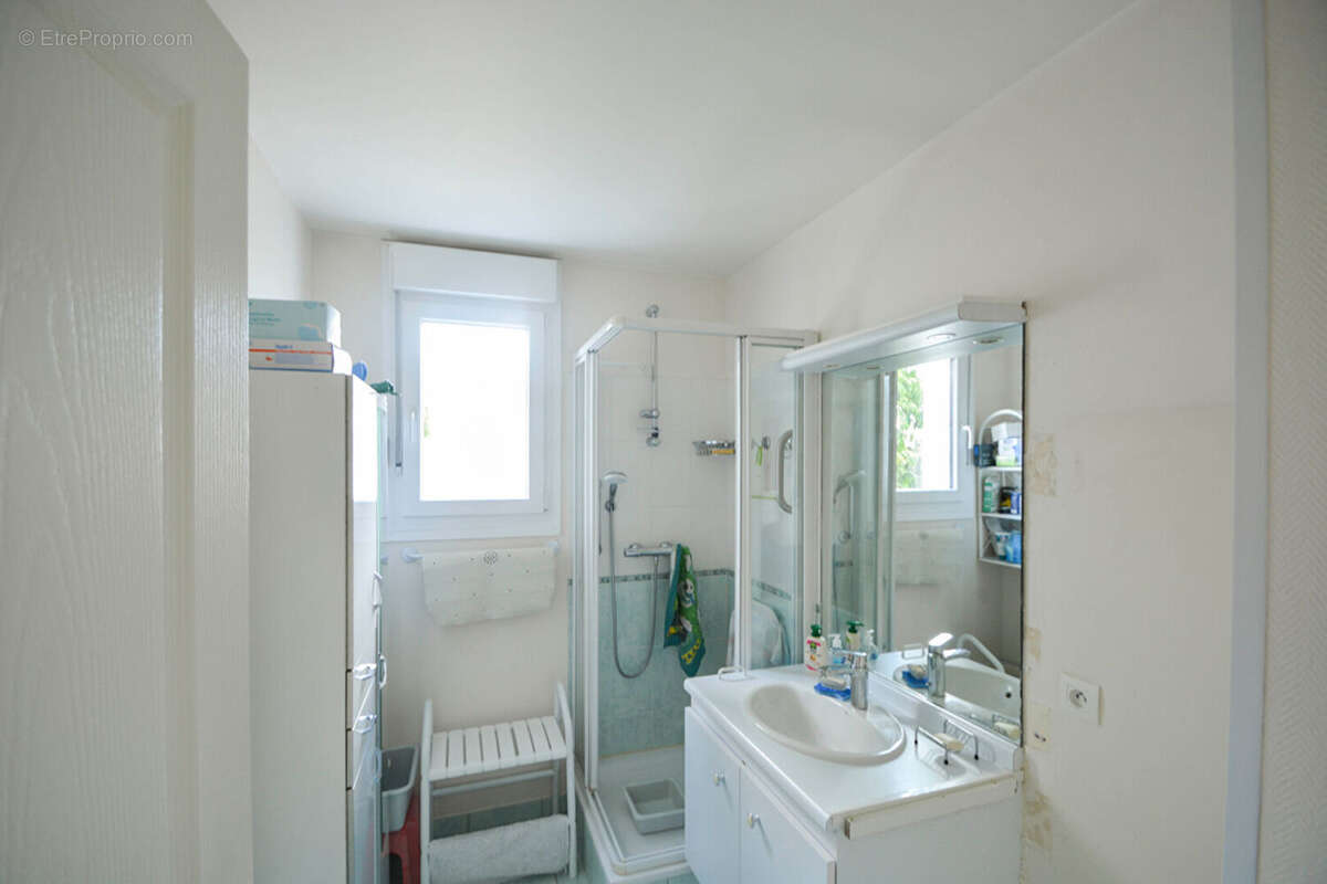 Pithiviers centre - Appartement 83,82 m² avec balcon et garage double - photo 5