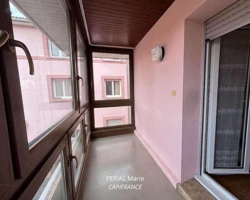 Appartement à RUPT-SUR-MOSELLE