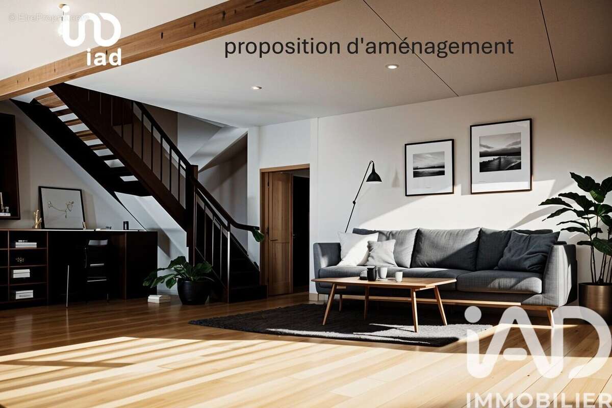 Photo 3 - Maison à VENESMES