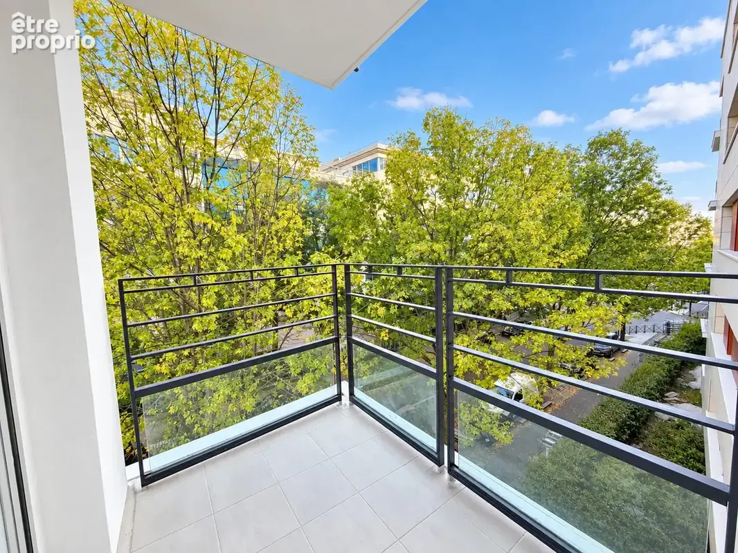 Appartement 1 pièce 28 m² à vendre à Montigny-Le-Bretonneux (78180) - photo 5