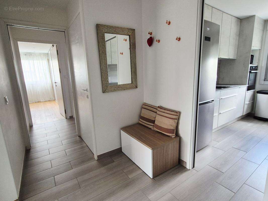 Appartement à CALUIRE-ET-CUIRE