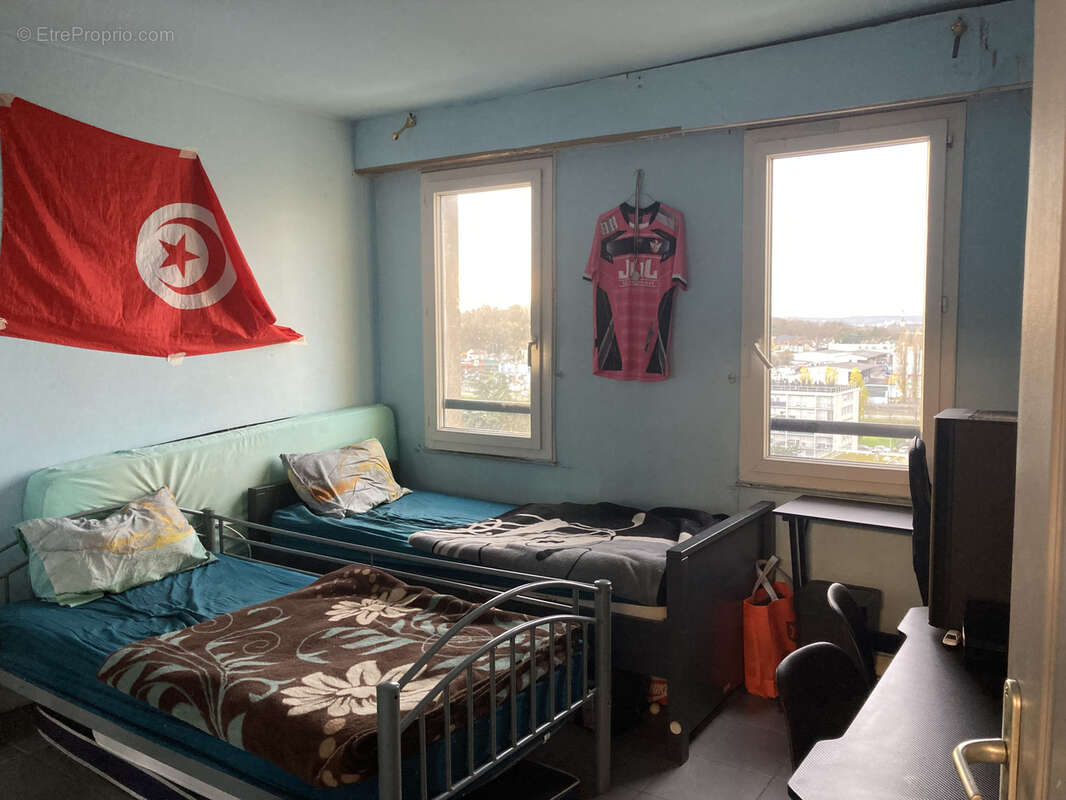 Appartement à SARCELLES