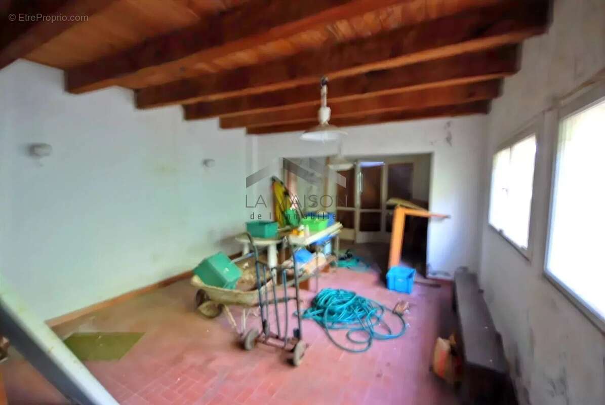 Ancienne Gare de Cavu à Sainte-Lucie de Porto-Vecchio - photo 10