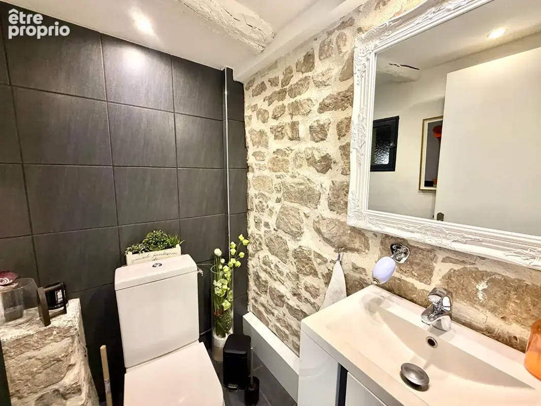 Maison en pierres à Menotey avec piscine et jardin - photo 8