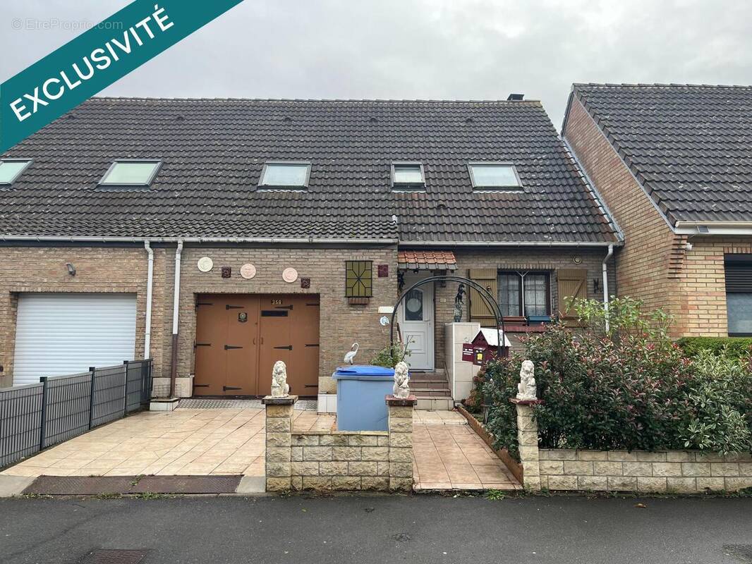 Photo 1 - Maison à LOON-PLAGE