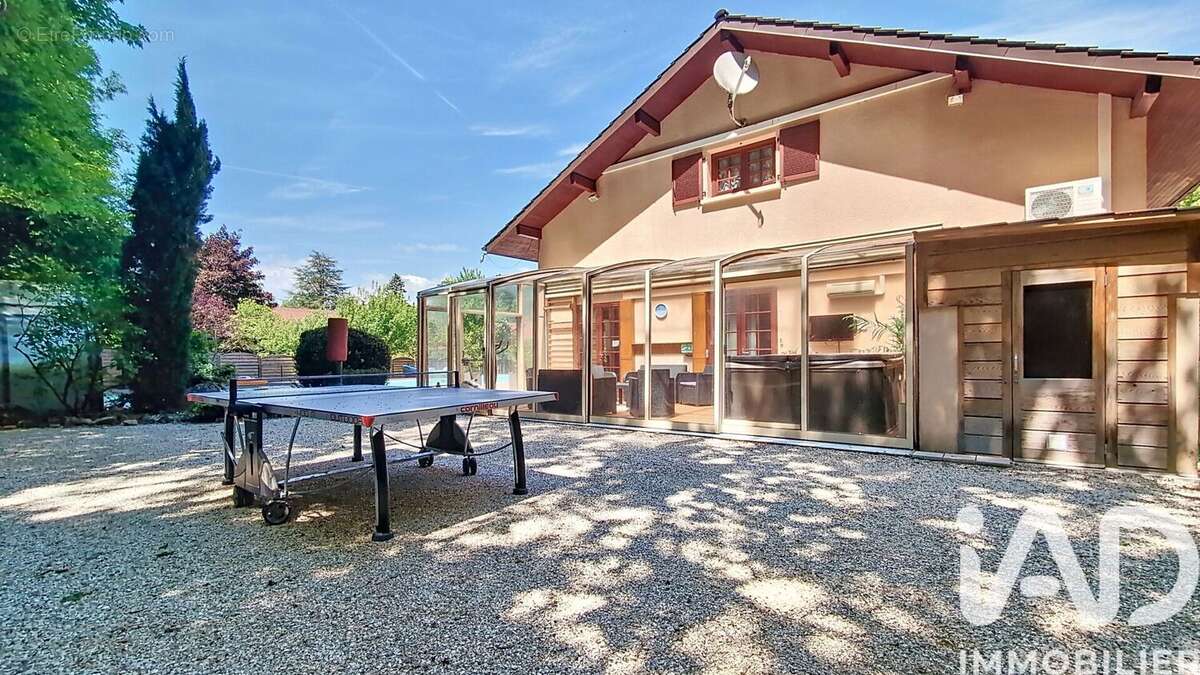 Photo 2 - Maison à MONNETIER-MORNEX