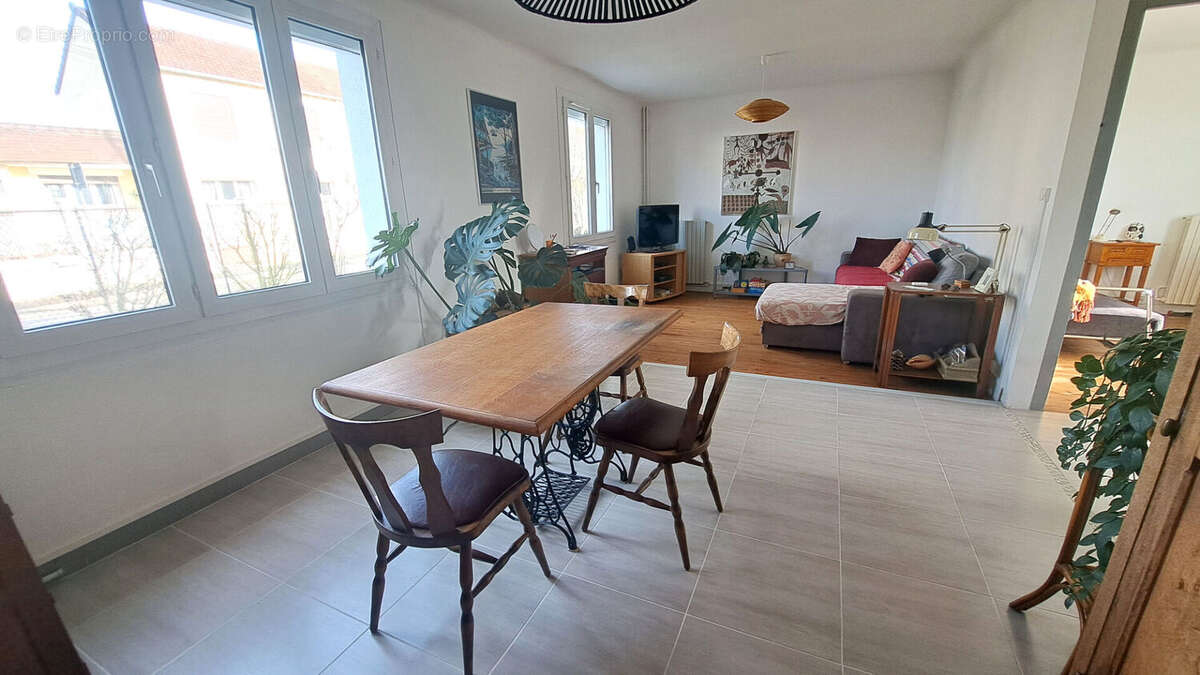 Maison à BEAUMONT-SUR-OISE