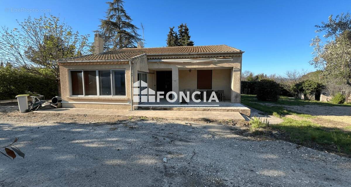 Maison à AIX-EN-PROVENCE