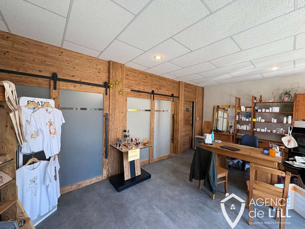 Commerce à KAYSERSBERG