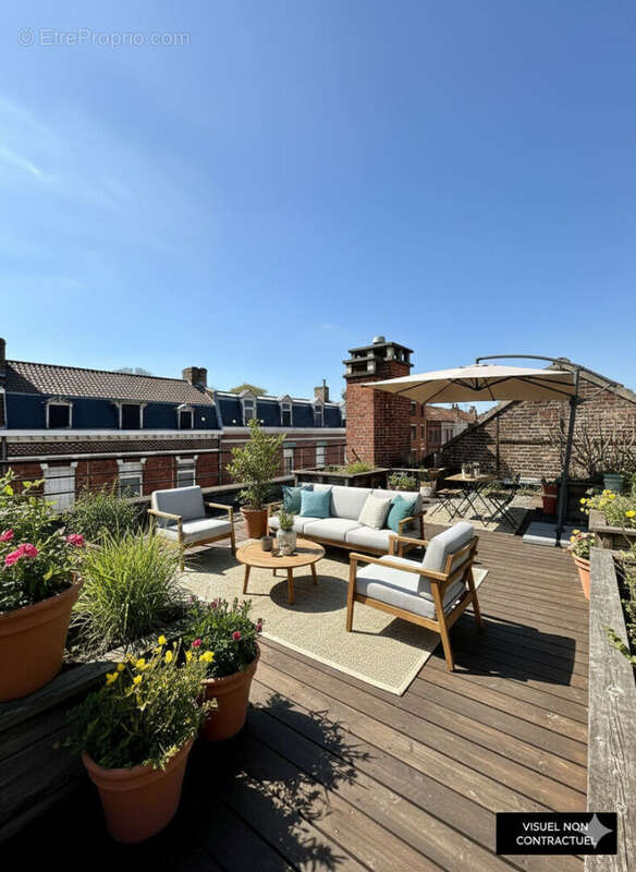 Appartement à LILLE