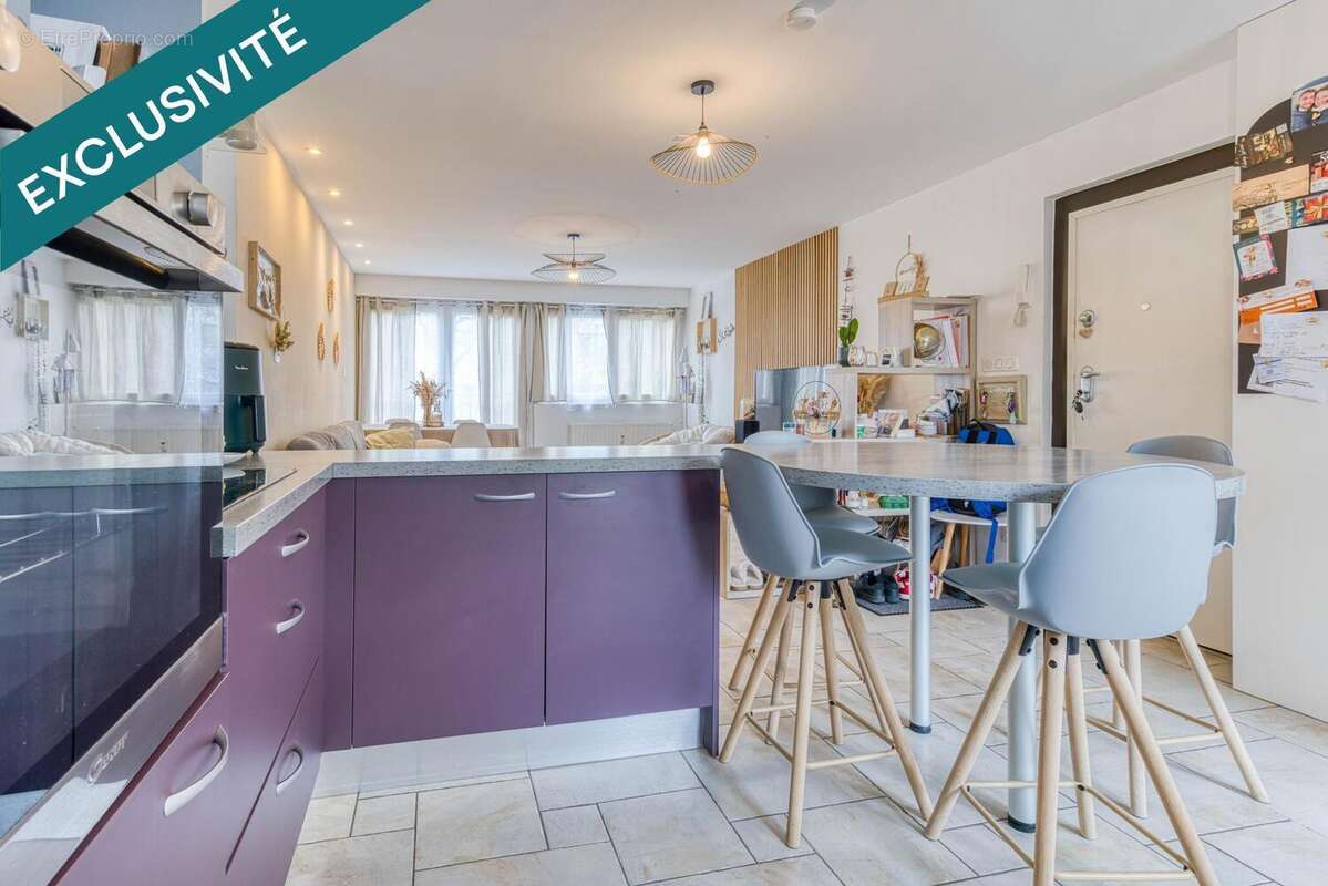 Photo 2 - Appartement à BOURG-EN-BRESSE