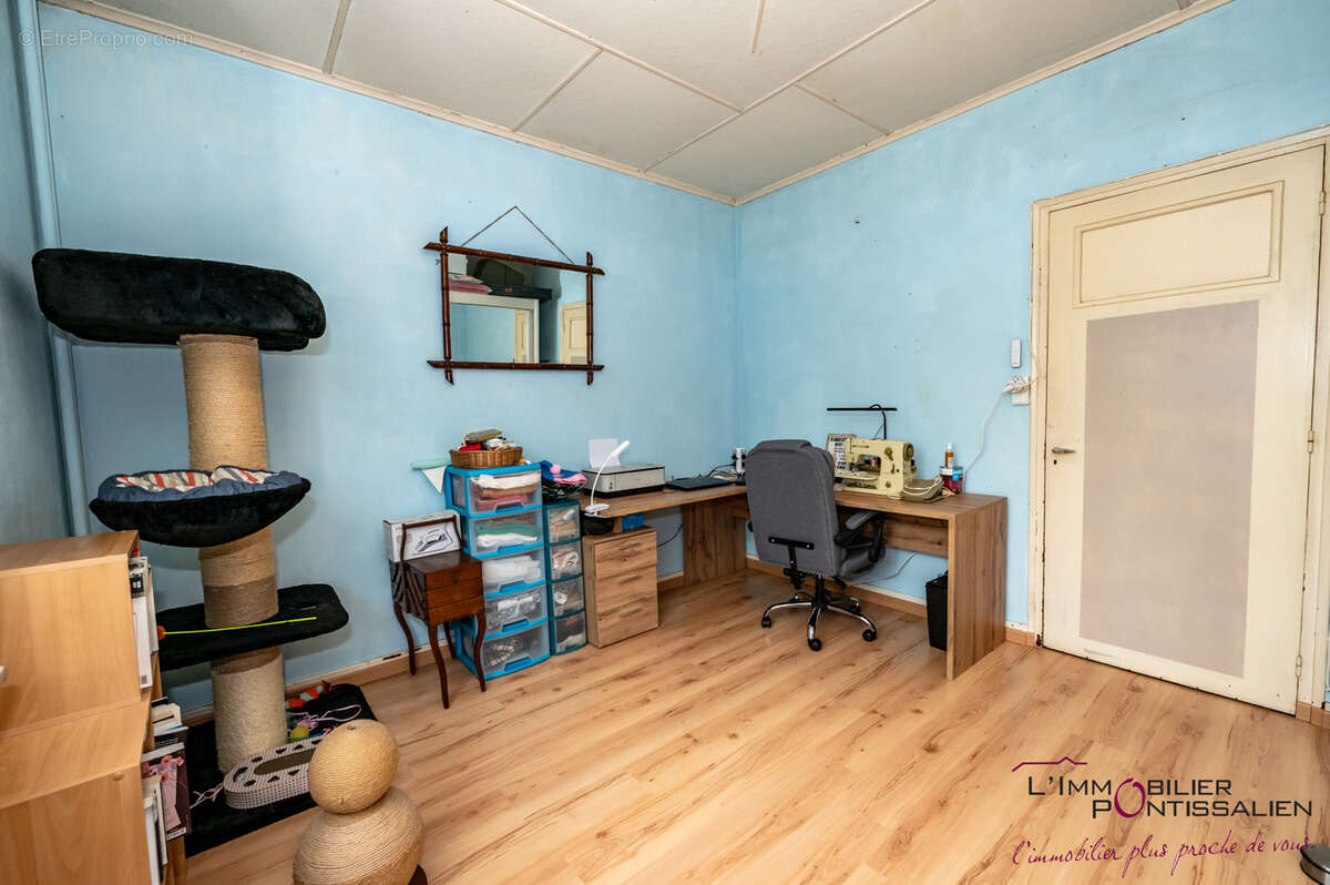 Appartement à PONTARLIER