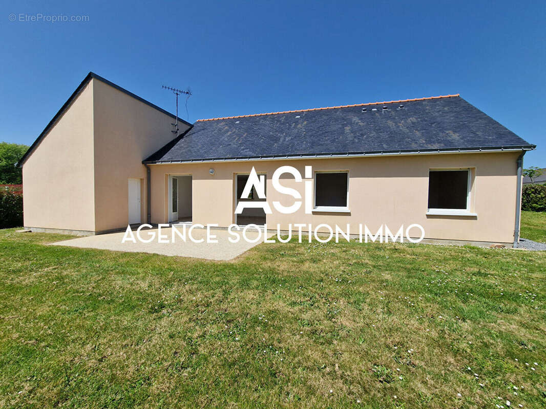 Maison à POUANCE