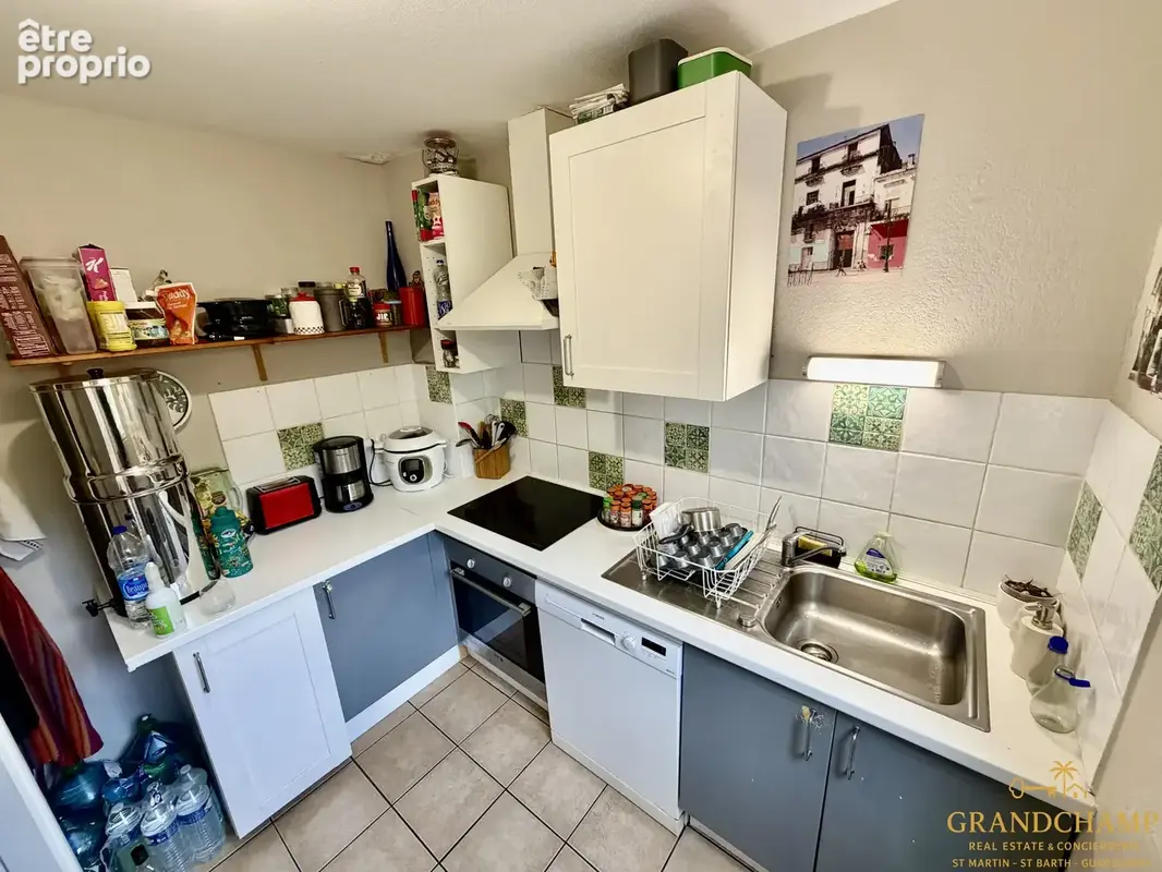 Maison t4 duplex avec jardin - mont vernon 1 - photo 5