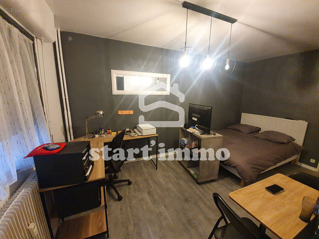 Appartement à BESANCON