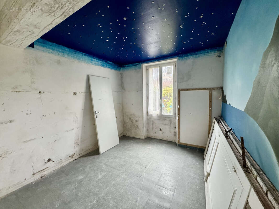 Maison à BEAULIEU-SUR-LOIRE