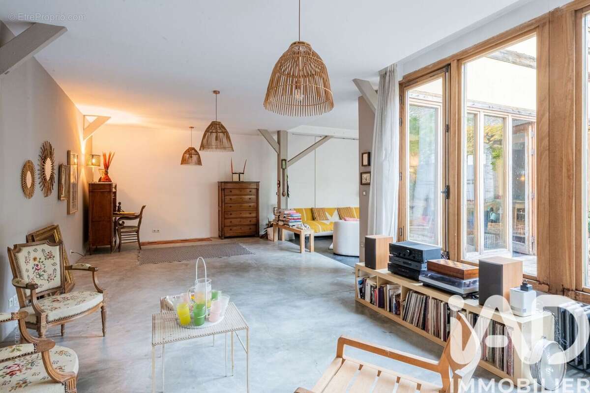 Photo 5 - Maison à MALAKOFF