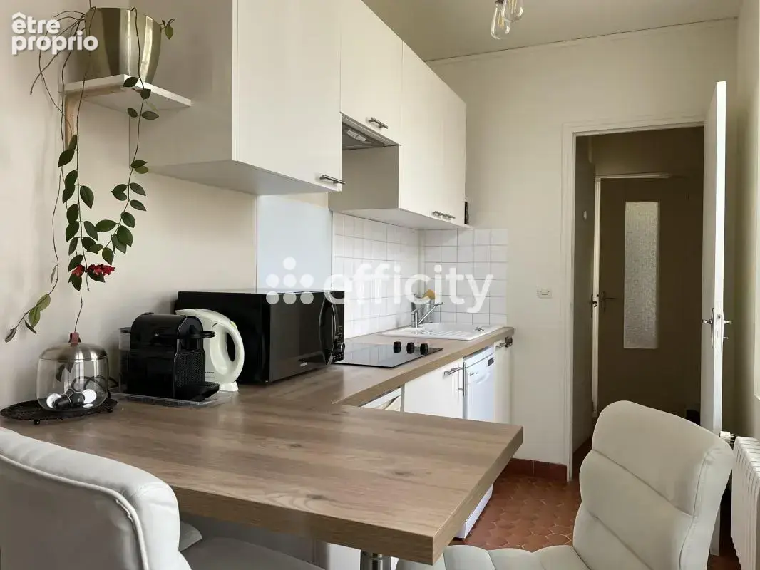 Appartement ancien - photo 3