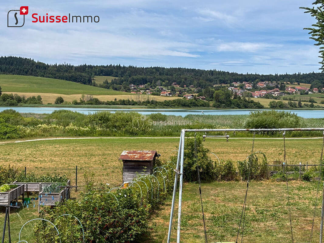 Maison 6 pièces - 144 m² - Montperreux proximité Lac - photo 13