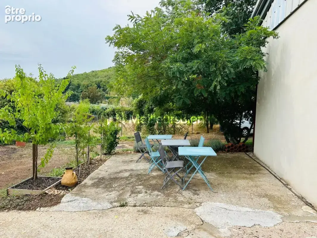 Maison de type 3 rénové de 110m² avec terrain de 934m² - photo 11