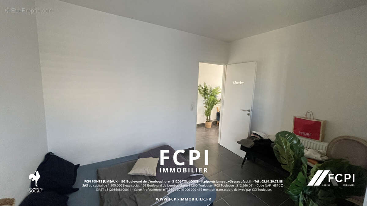 Appartement à JUVIGNAC