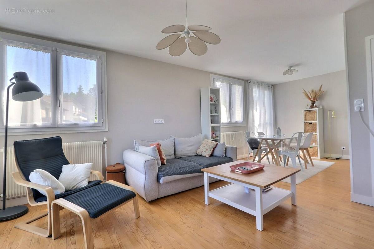Appartement à CLERMONT-FERRAND