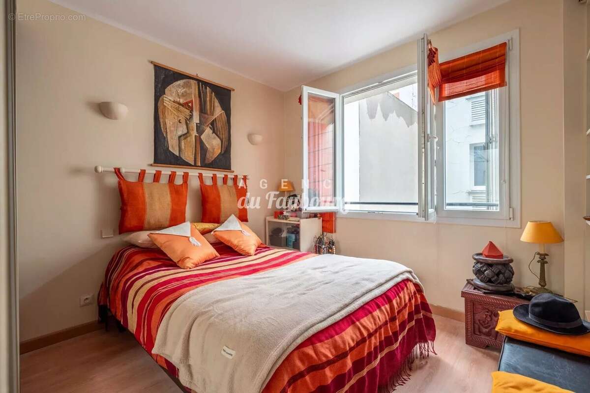 Appartement à PARIS-15E