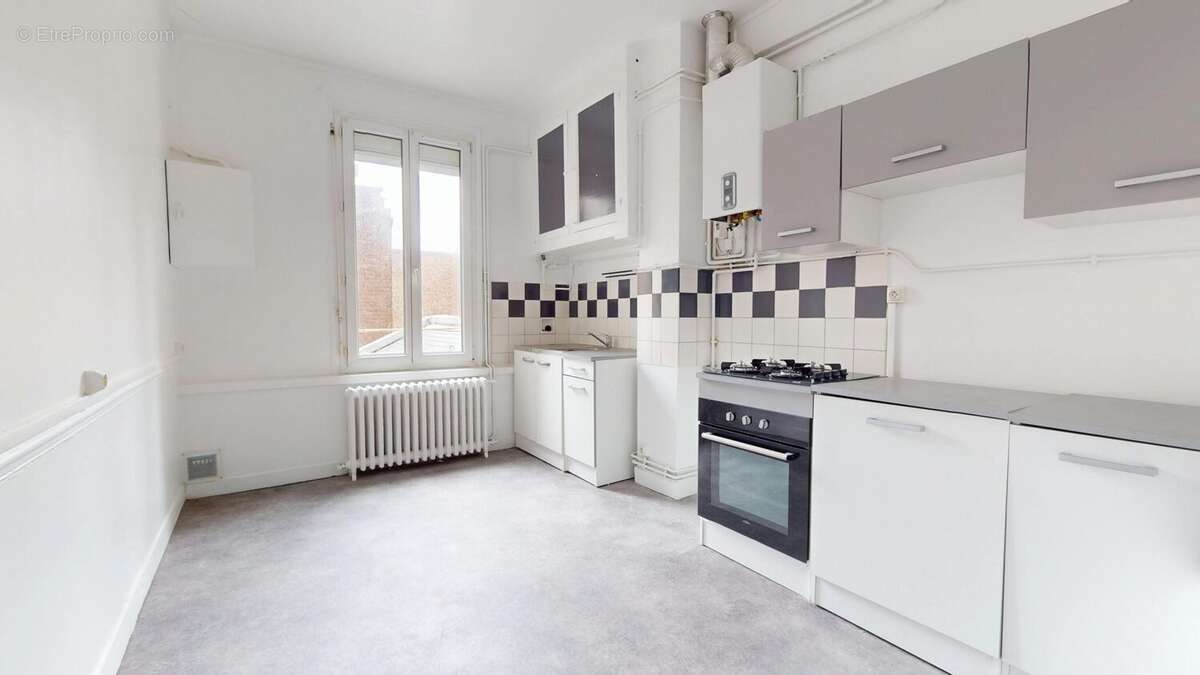 Appartement à LE HAVRE