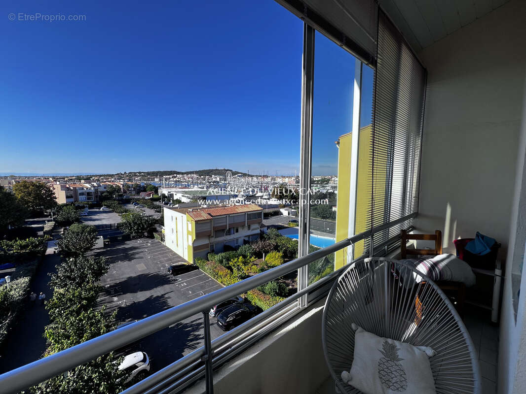 Appartement à AGDE