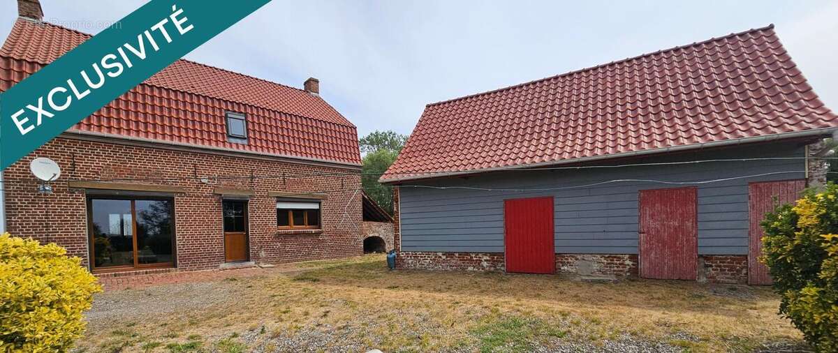 Maison 123 m² à Buysscheure  - photo 2
