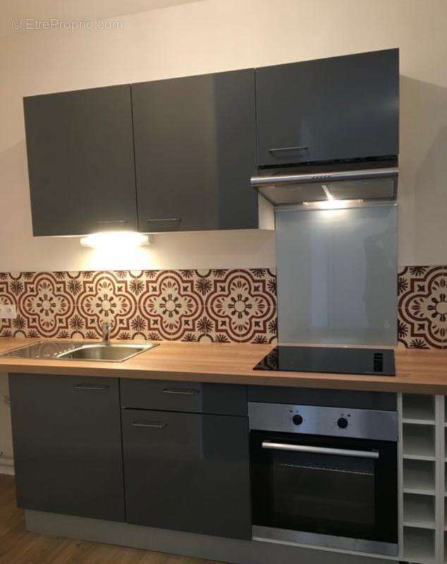 Appartement à LA ROCHELLE