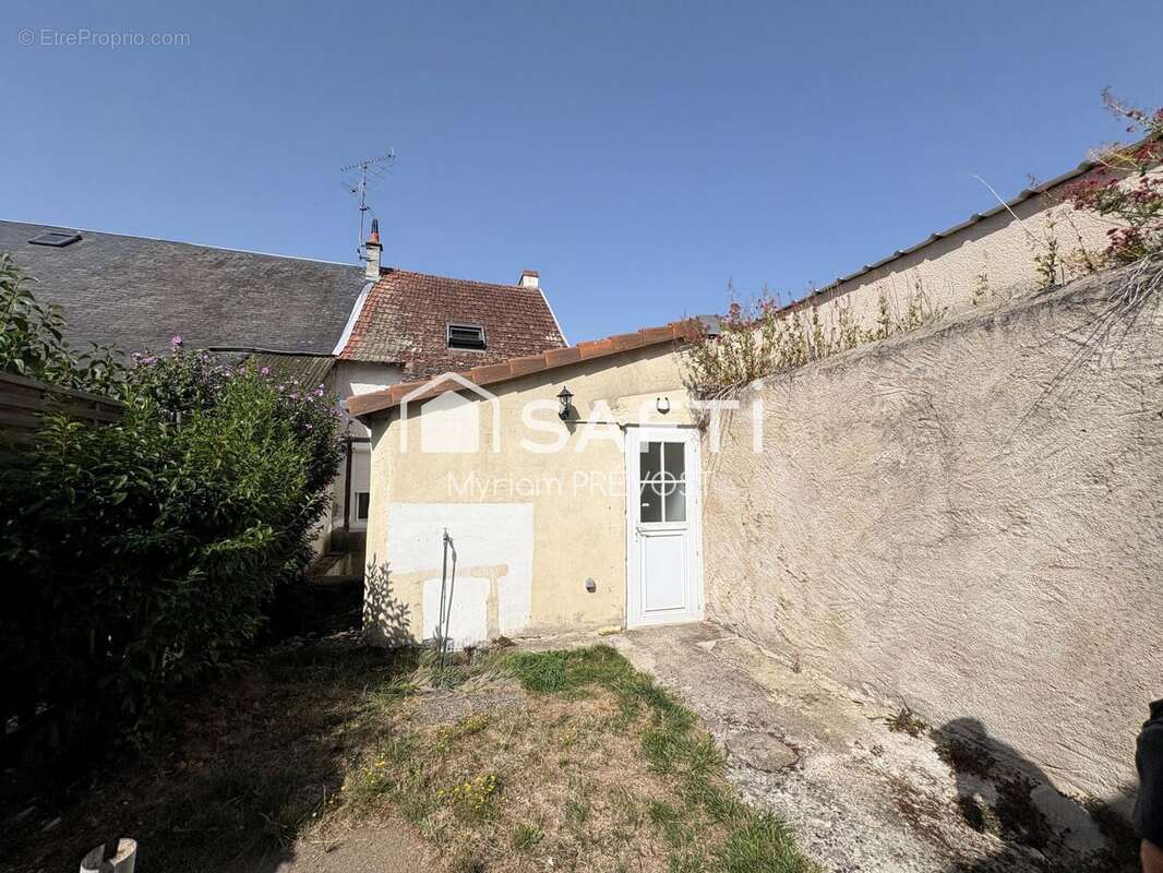 Photo 6 - Maison à ISSOUDUN