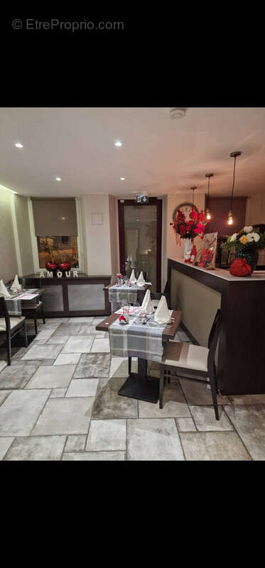 Commerce à BAN-DE-LAVELINE