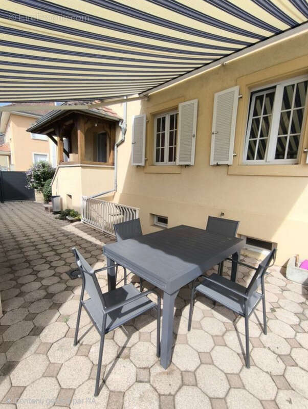 Maison à ARTOLSHEIM