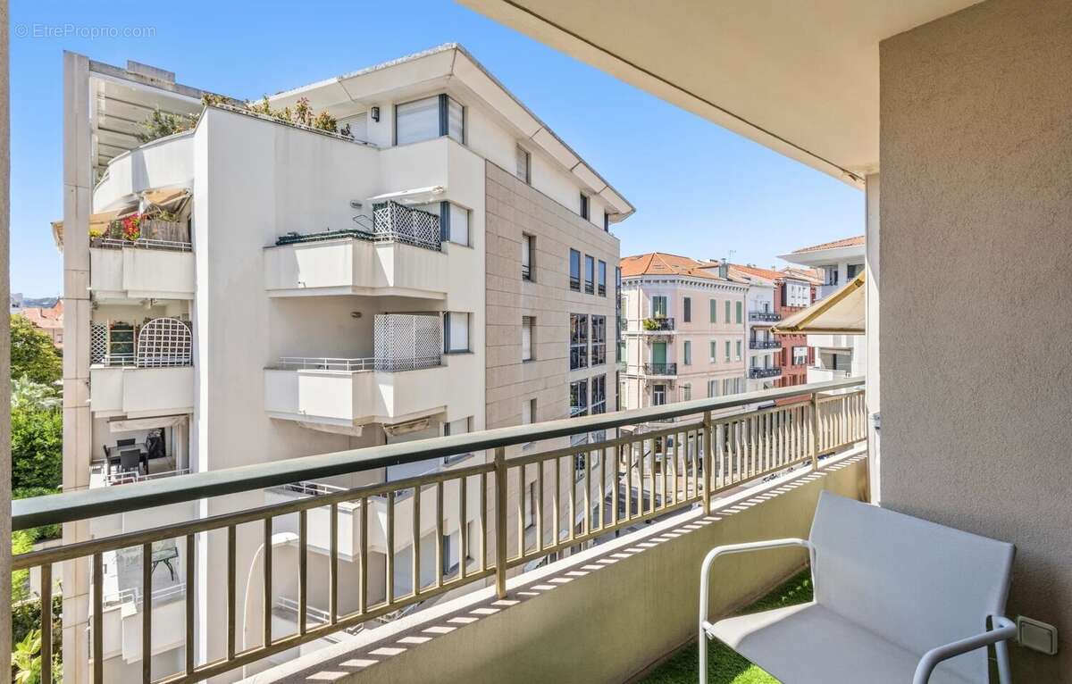 Cannes - studio rue d'antibes - photo 10