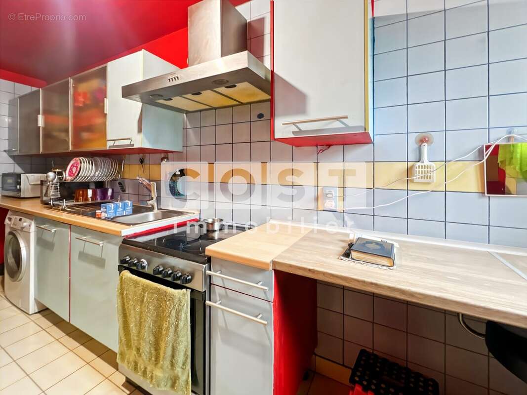 Appartement à ASNIERES-SUR-SEINE