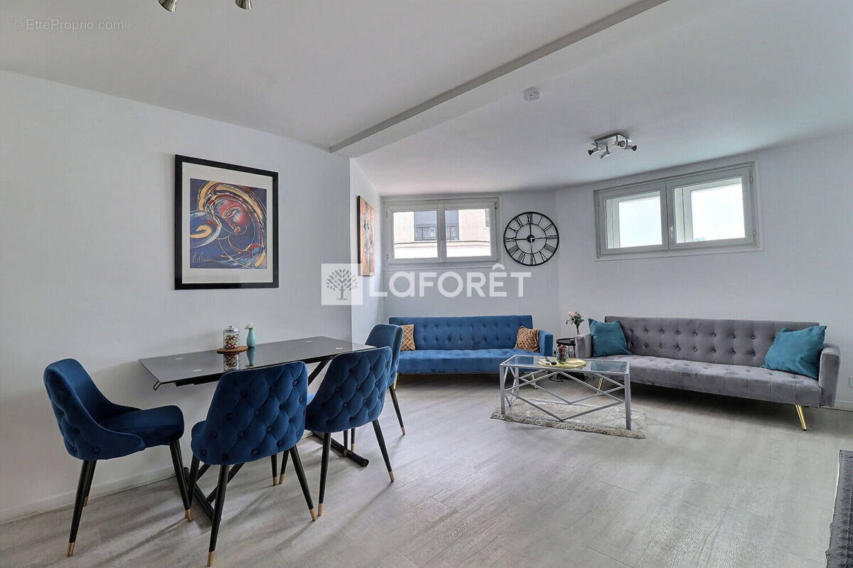 Commerce à SAINT-OUEN