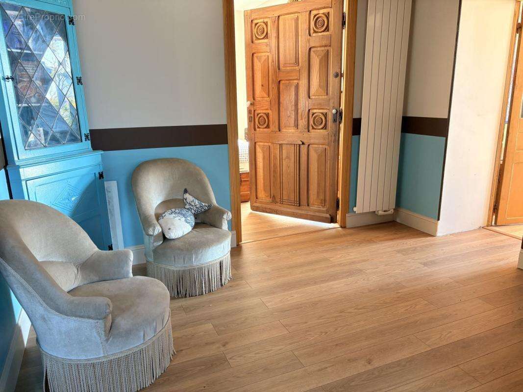 Maison à TREBEURDEN