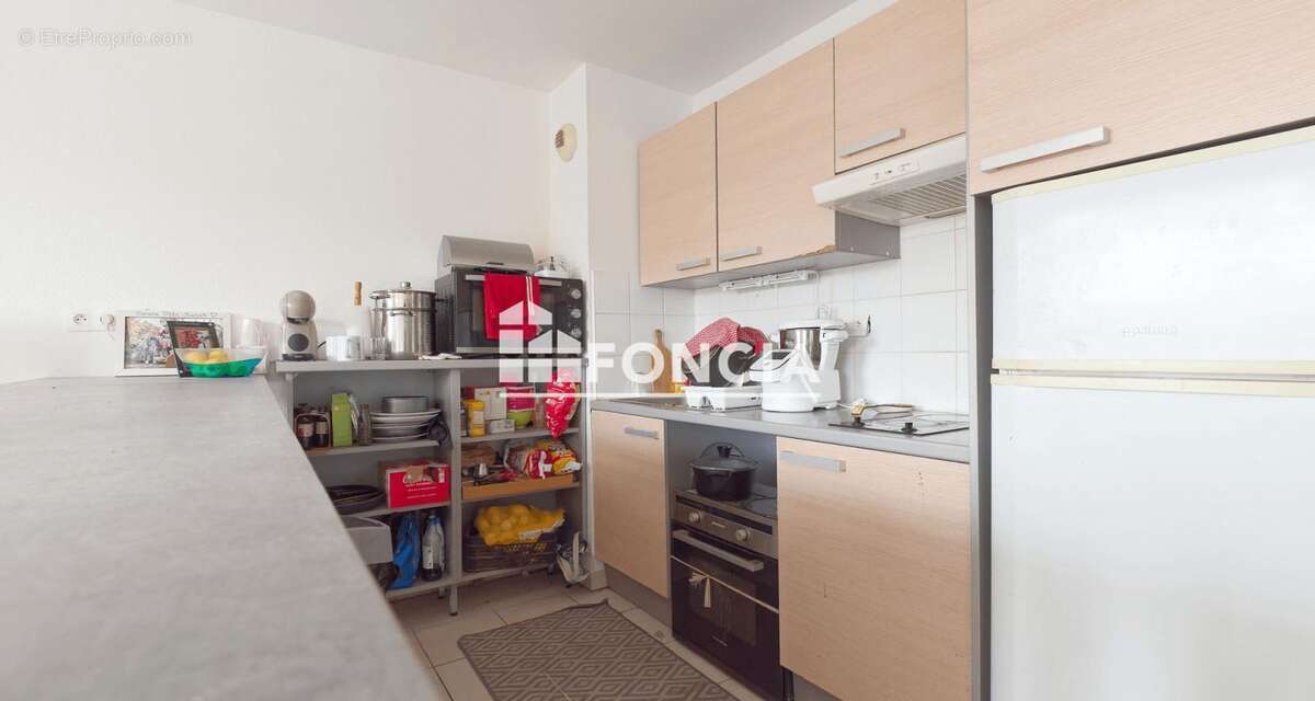 Appartement à CESSON