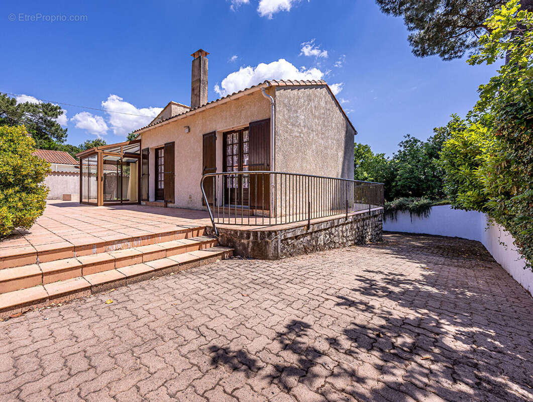 Maison à SAINT-PALAIS-SUR-MER