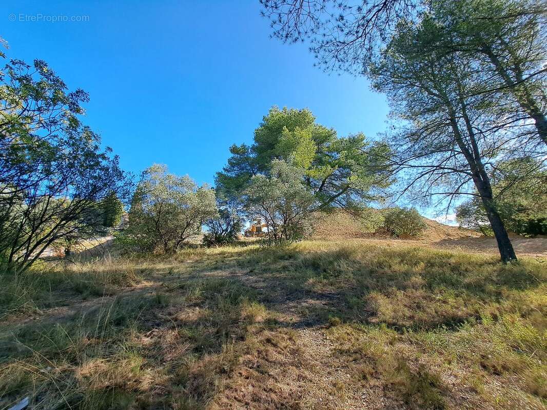 Photo 3 - Terrain à AIX-EN-PROVENCE