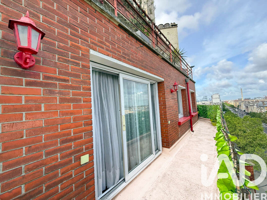 Photo 5 - Appartement à PARIS-18E