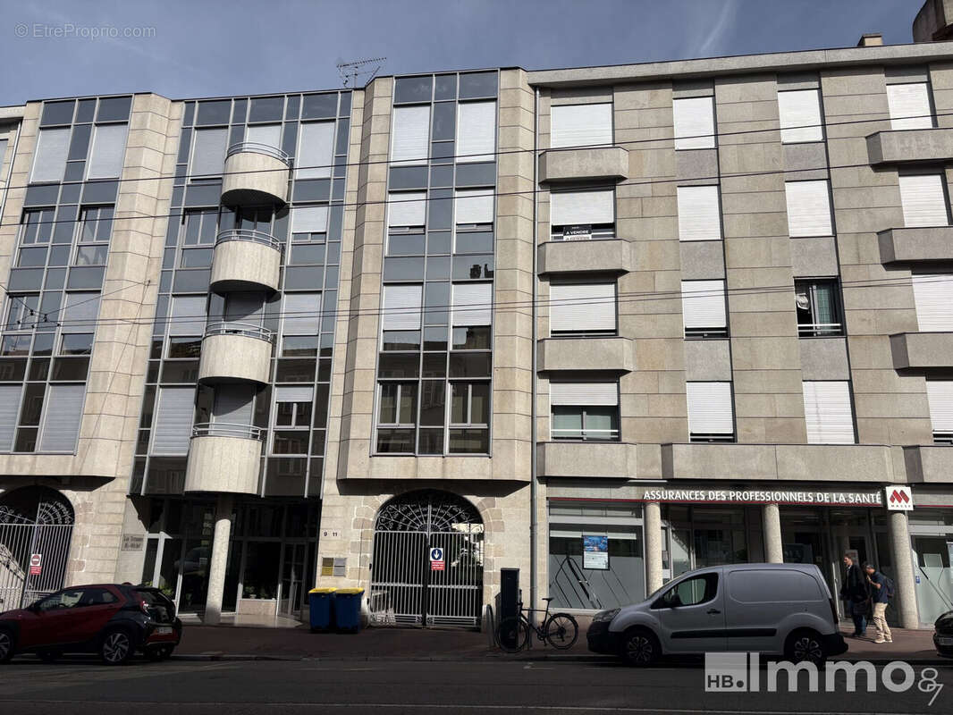 Appartement à LIMOGES