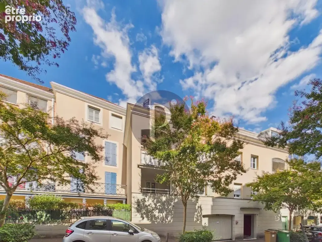 Duplex lumineux avec terrasse de 40 m² — Wissous - photo 19